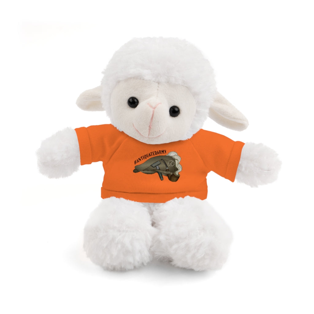 Antiquated Army Stuffed Animals with Tee