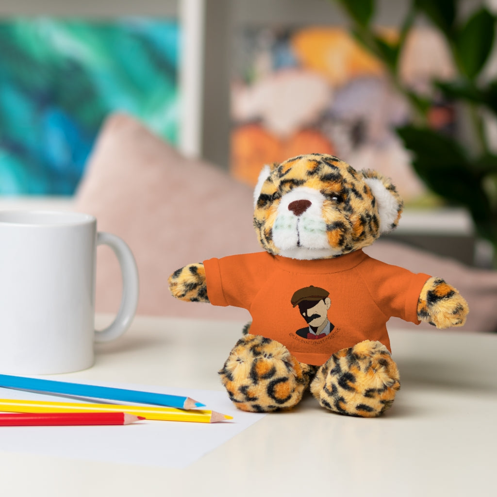 The Antiquated Gent's Stuffed Animals