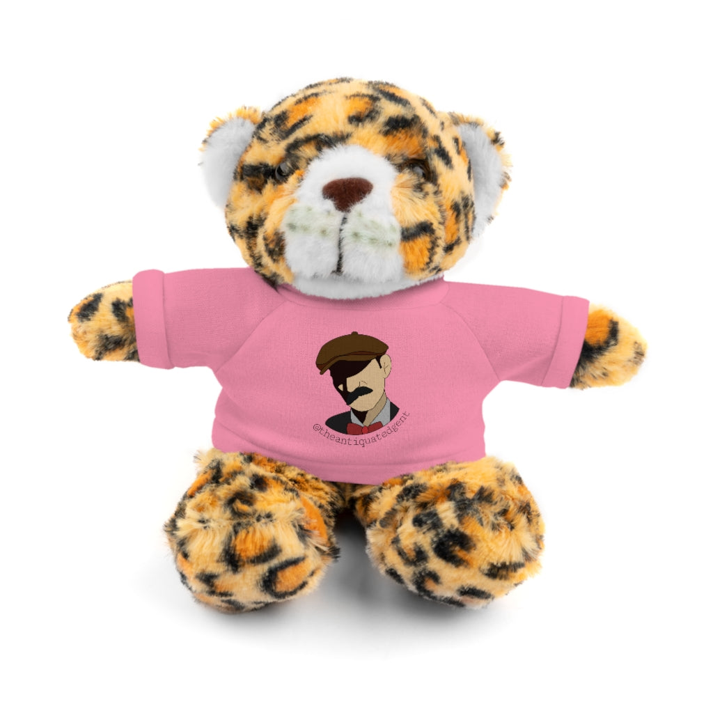 The Antiquated Gent's Stuffed Animals