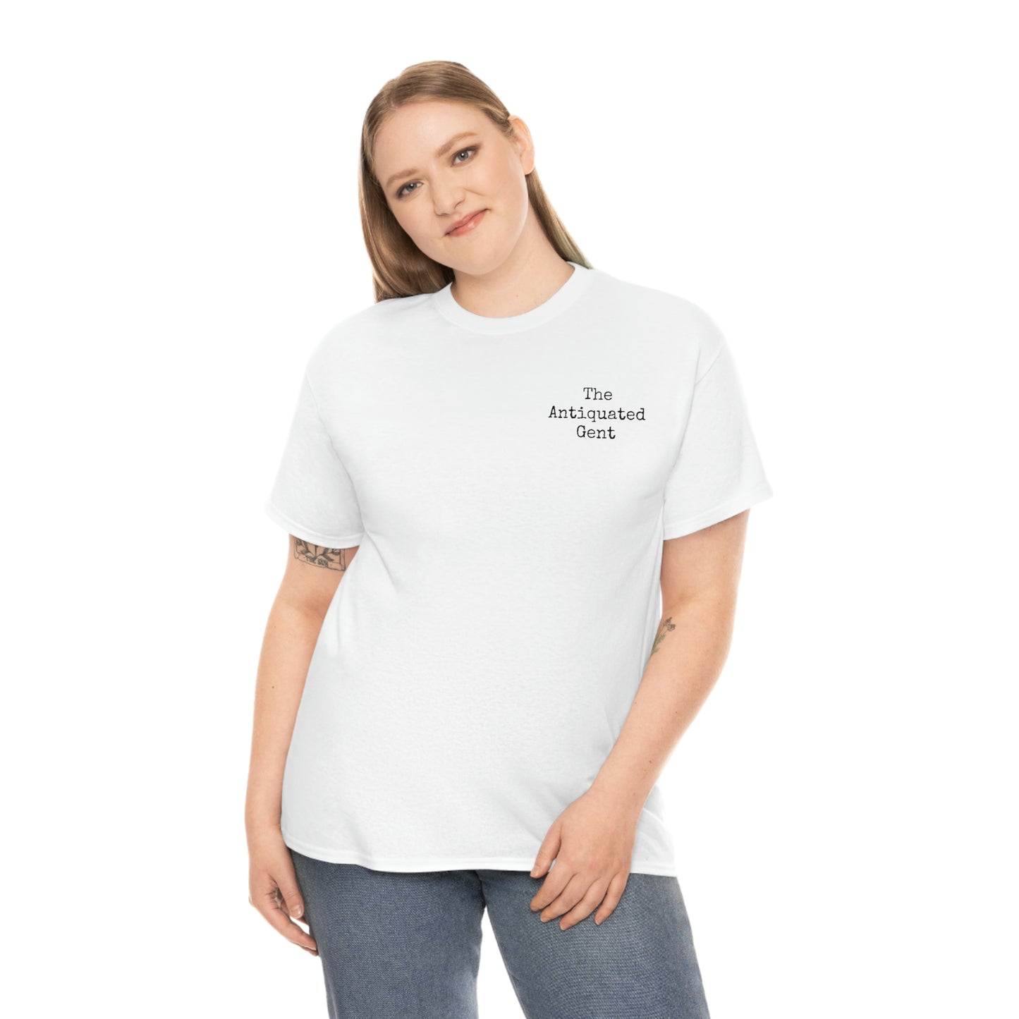 Antiquated Army Cotton Tee