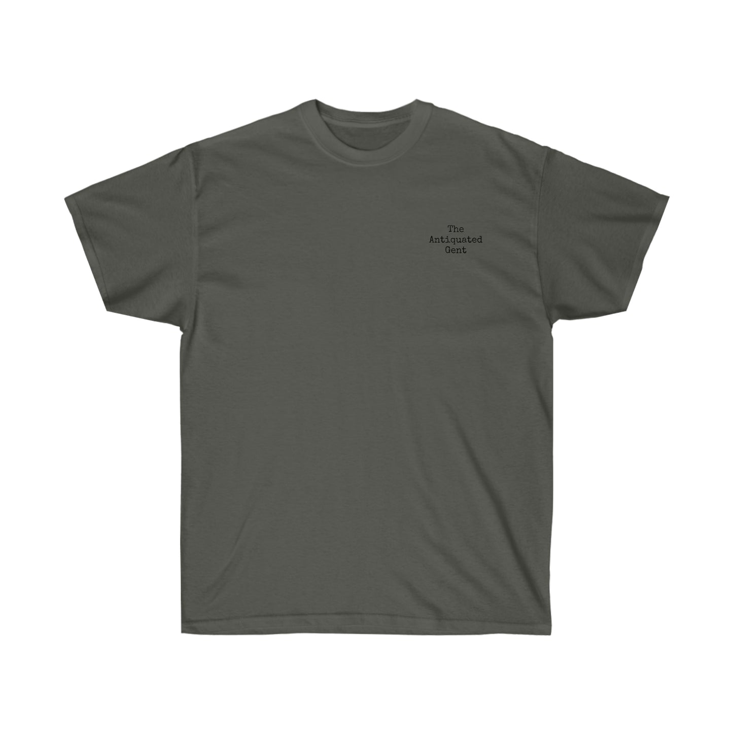 Melted Wax Cotton Tee