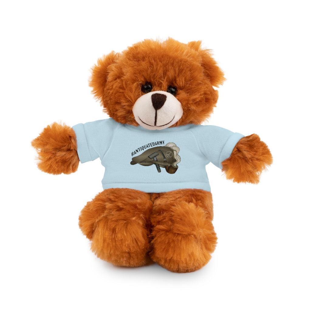 Antiquated Army Stuffed Animals with Tee