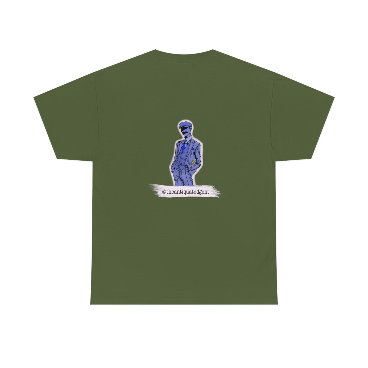 The Gent Cotton Tee