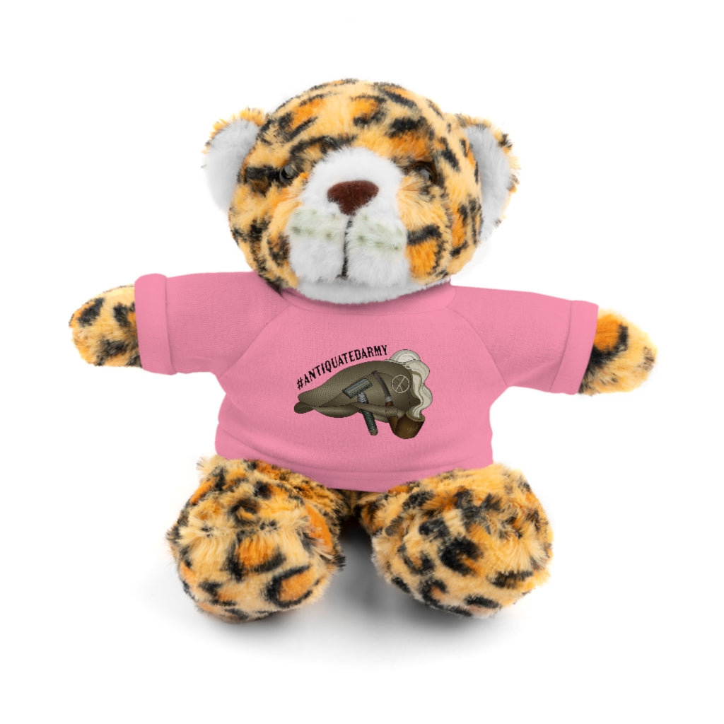 Antiquated Army Stuffed Animals with Tee