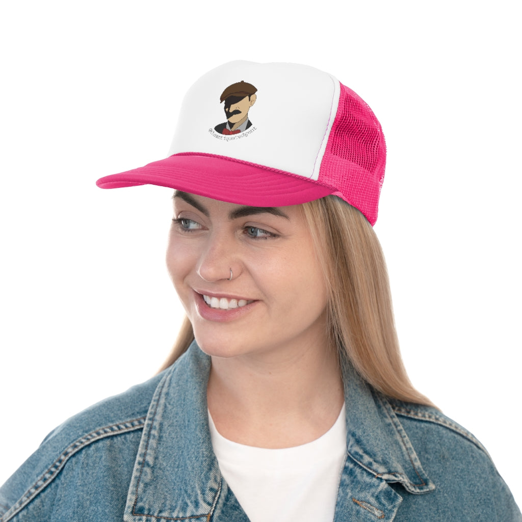 Original Logo Trucker Cap