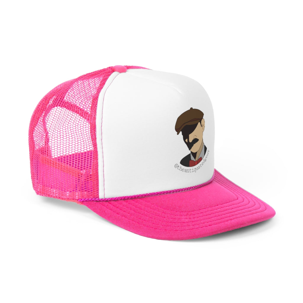 Original Logo Trucker Cap