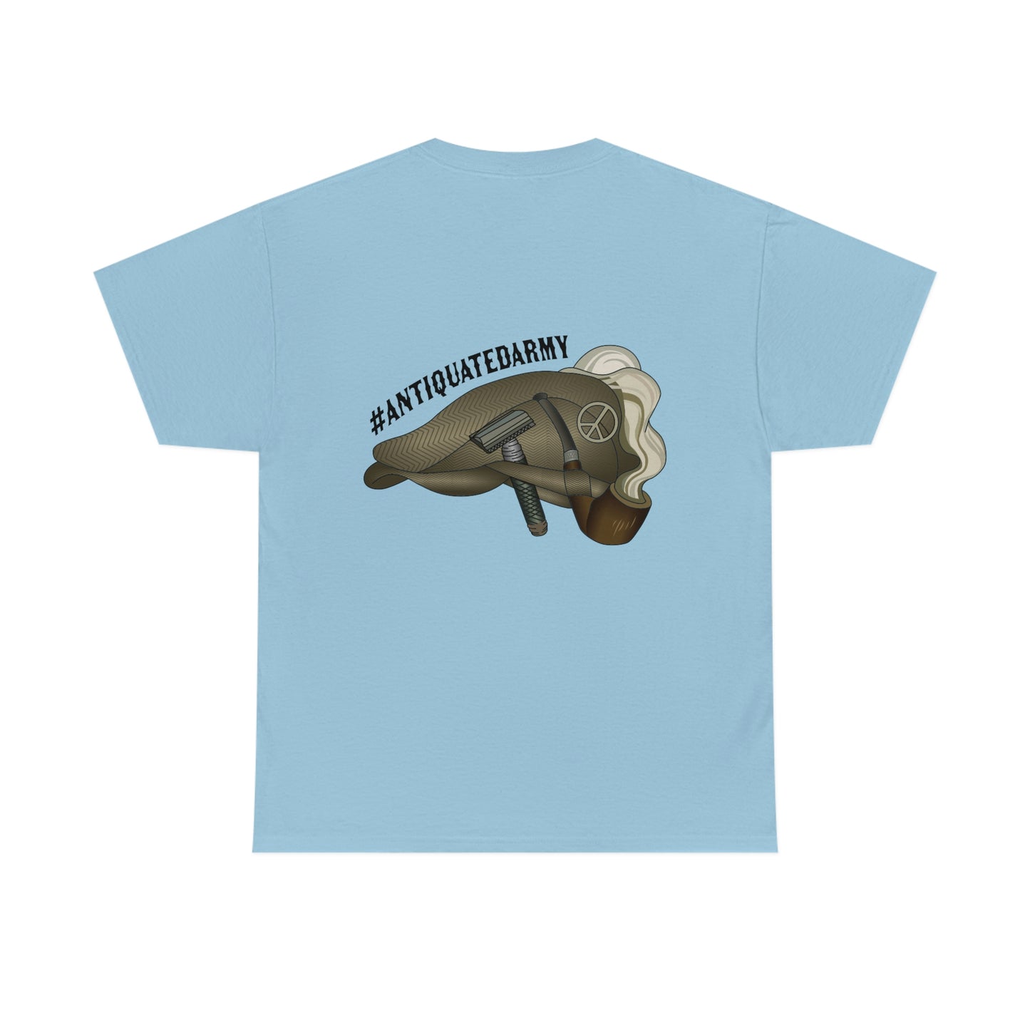 Antiquated Army Cotton Tee