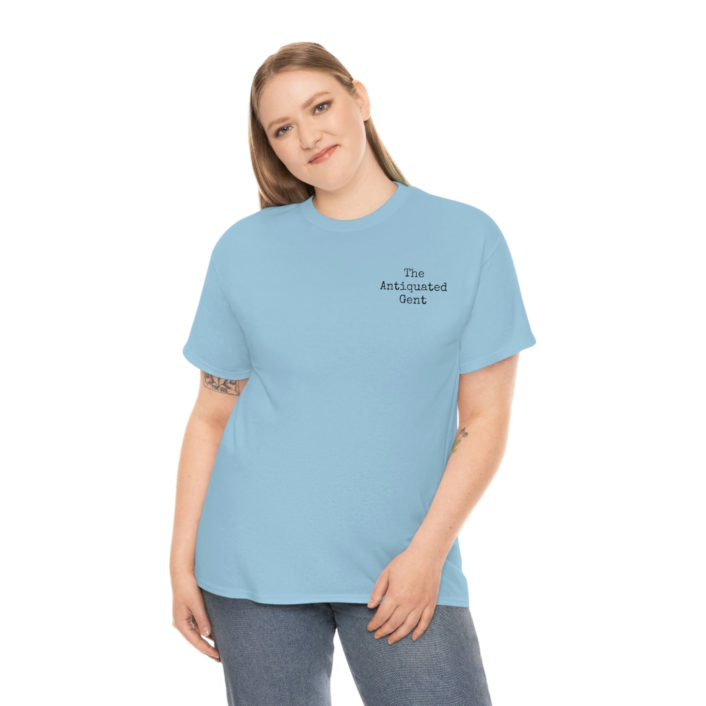 Antiquated Army Cotton Tee