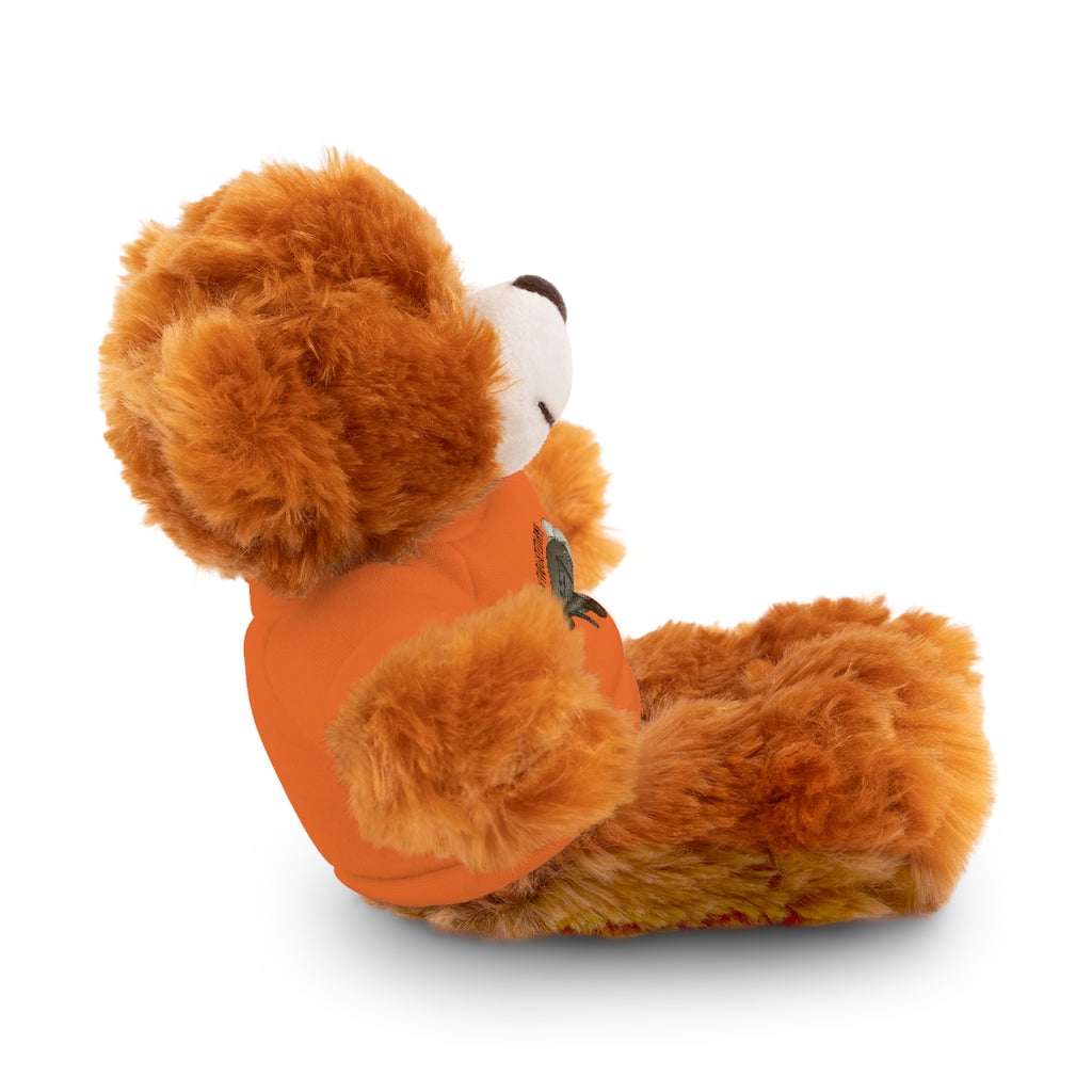 Antiquated Army Stuffed Animals with Tee