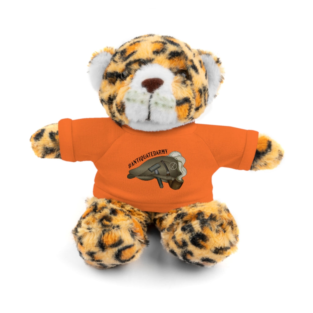 Antiquated Army Stuffed Animals with Tee