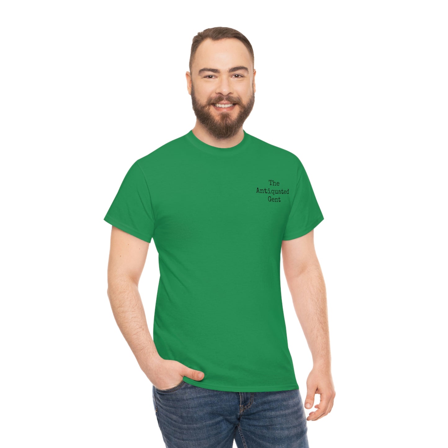 Antiquated Army Cotton Tee