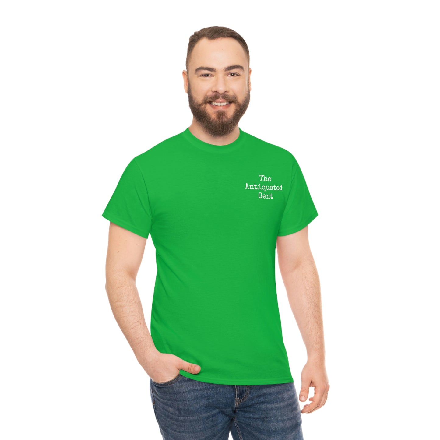 The Gent Cotton Tee