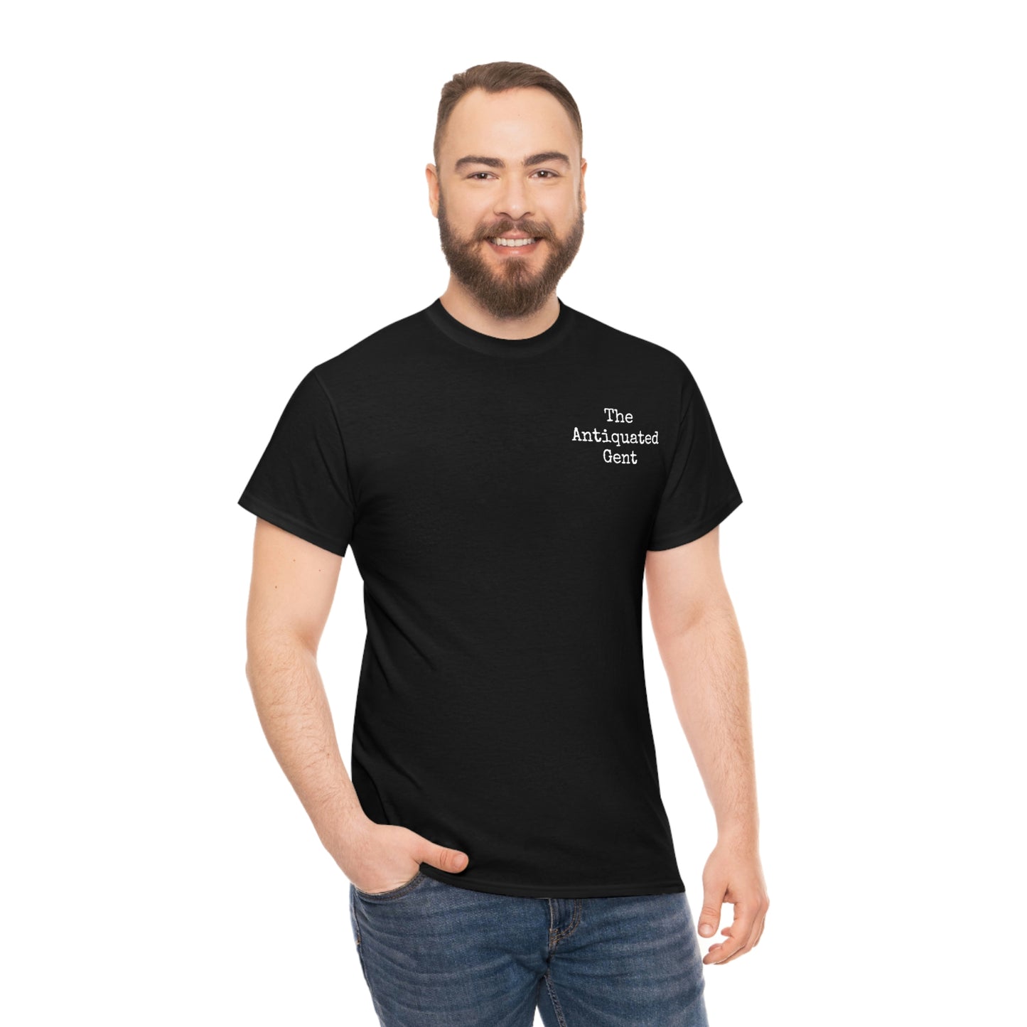 The Gent Cotton Tee
