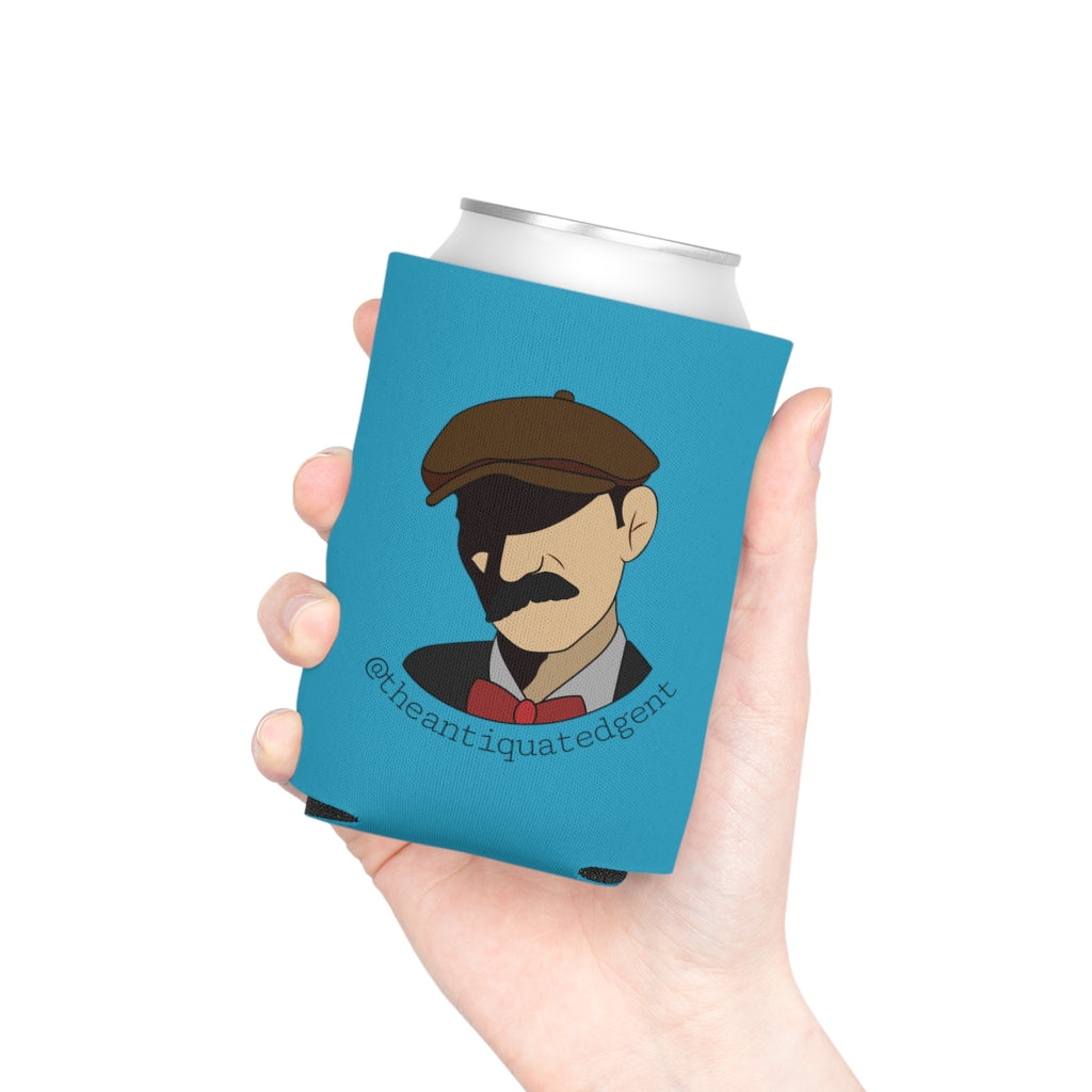 Original Logo Can Cooler