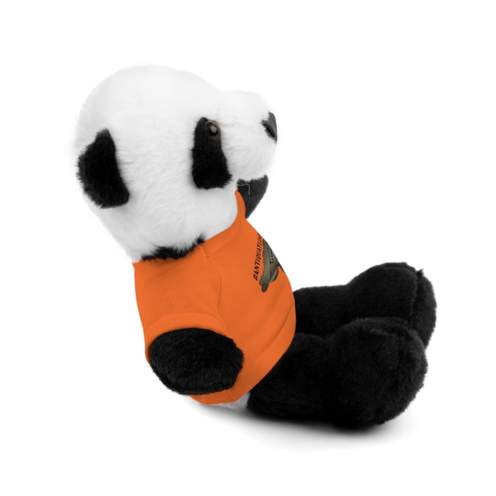 Antiquated Army Stuffed Animals with Tee