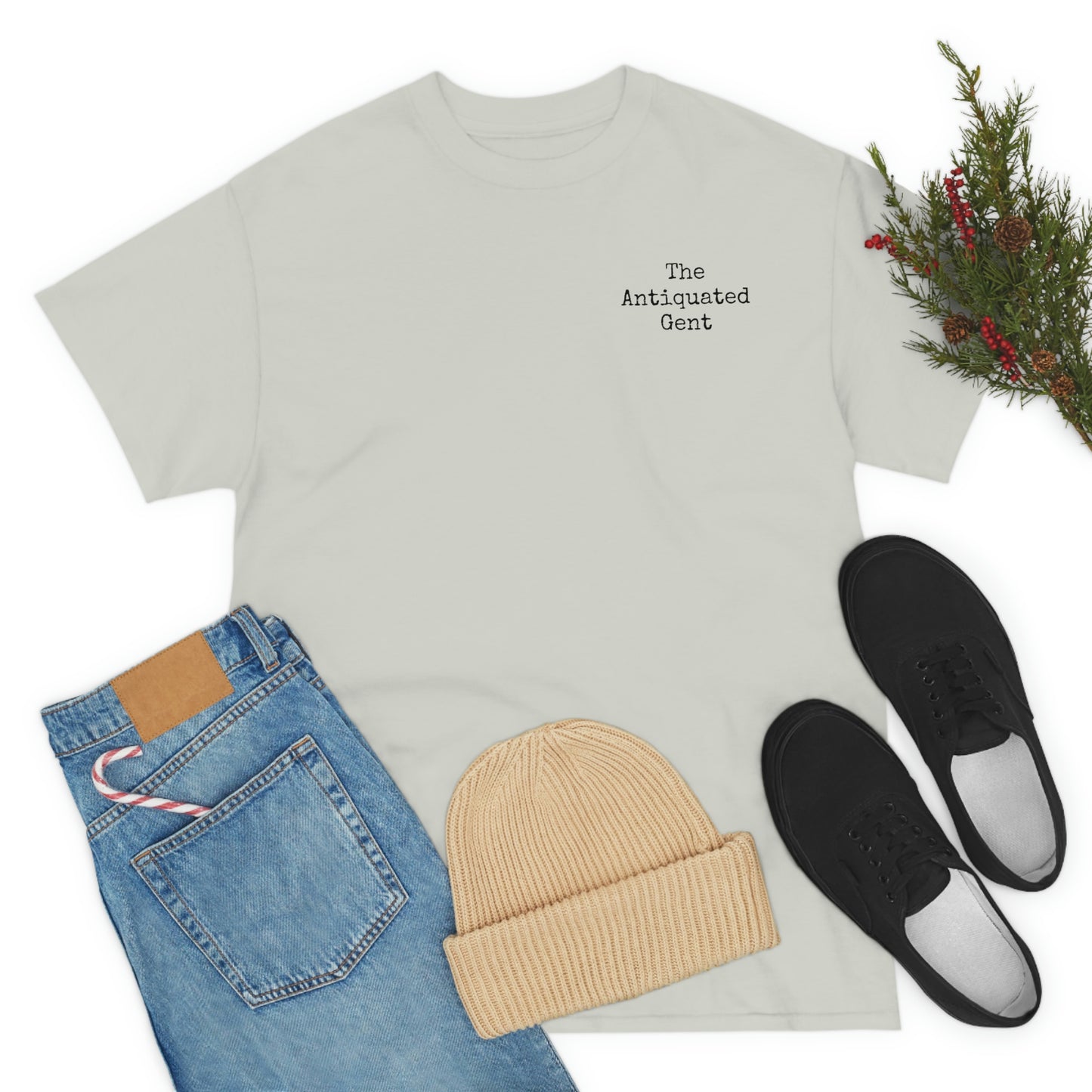Antiquated Army Cotton Tee