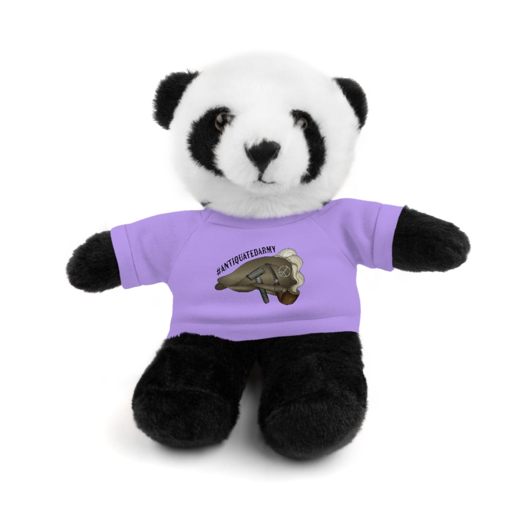 Antiquated Army Stuffed Animals with Tee