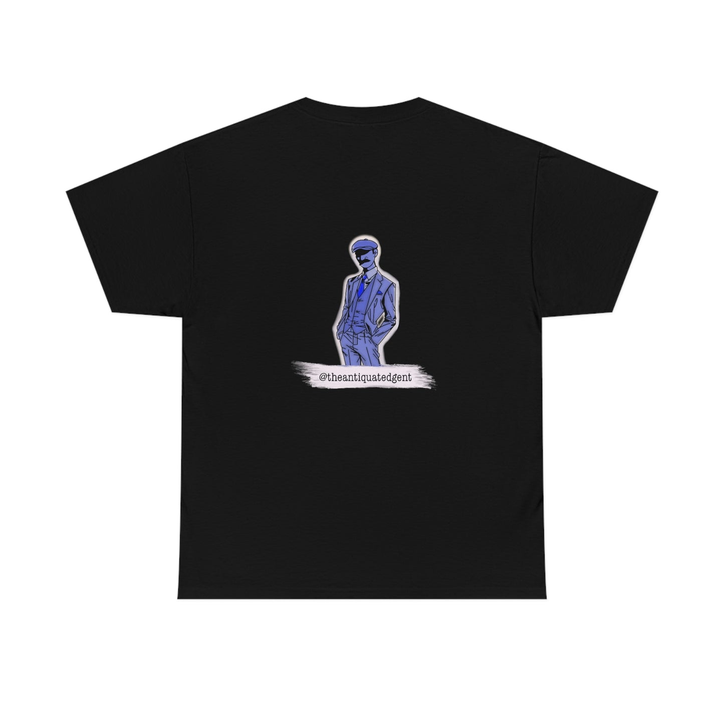 The Gent Cotton Tee