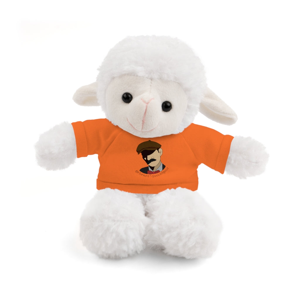 The Antiquated Gent's Stuffed Animals