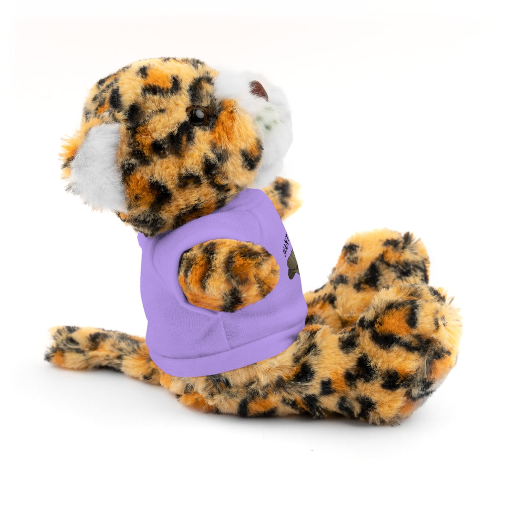 Antiquated Army Stuffed Animals with Tee