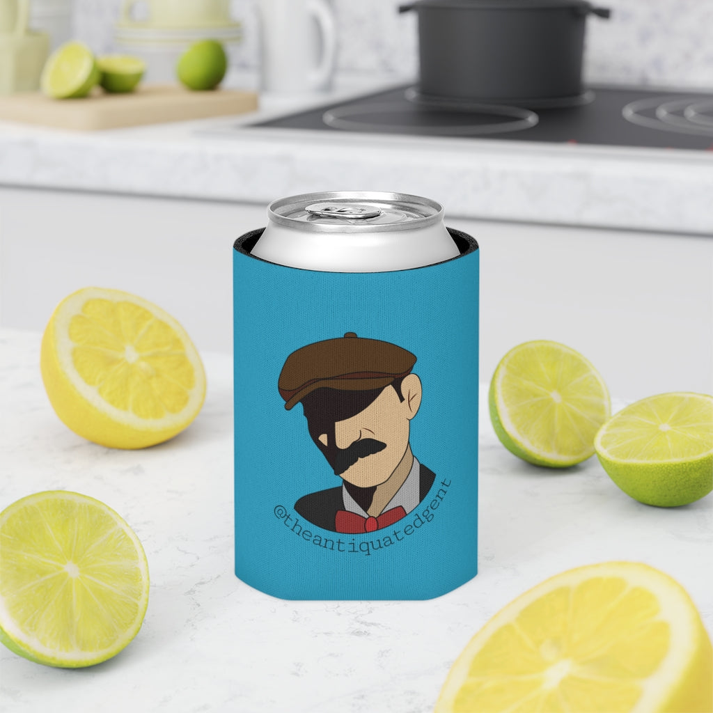 Original Logo Can Cooler