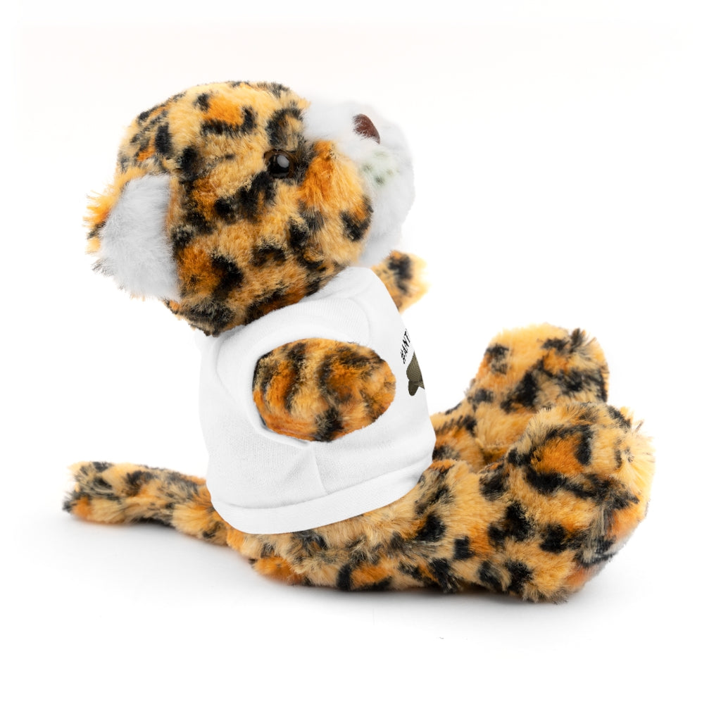 Antiquated Army Stuffed Animals with Tee