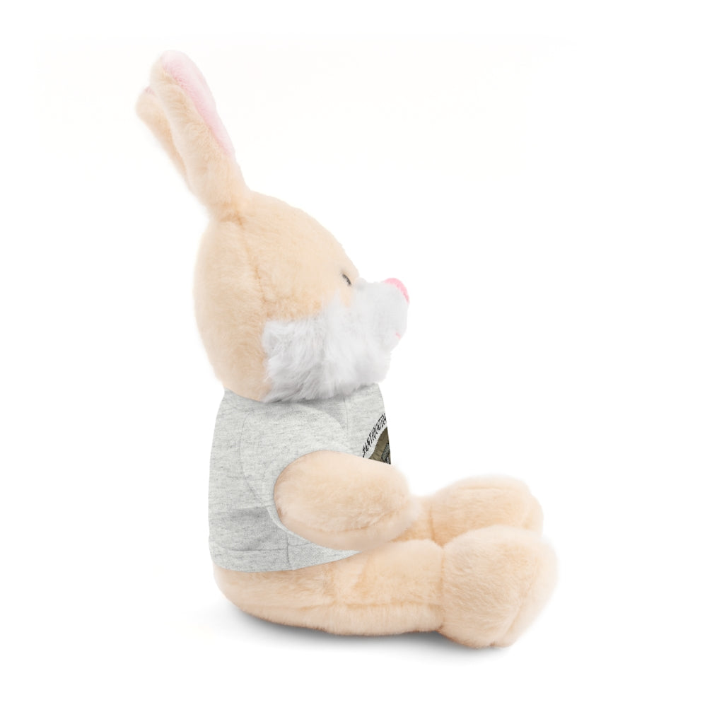 Antiquated Army Stuffed Animals with Tee