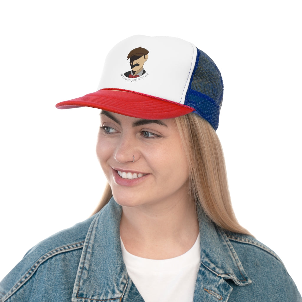 Original Logo Trucker Cap