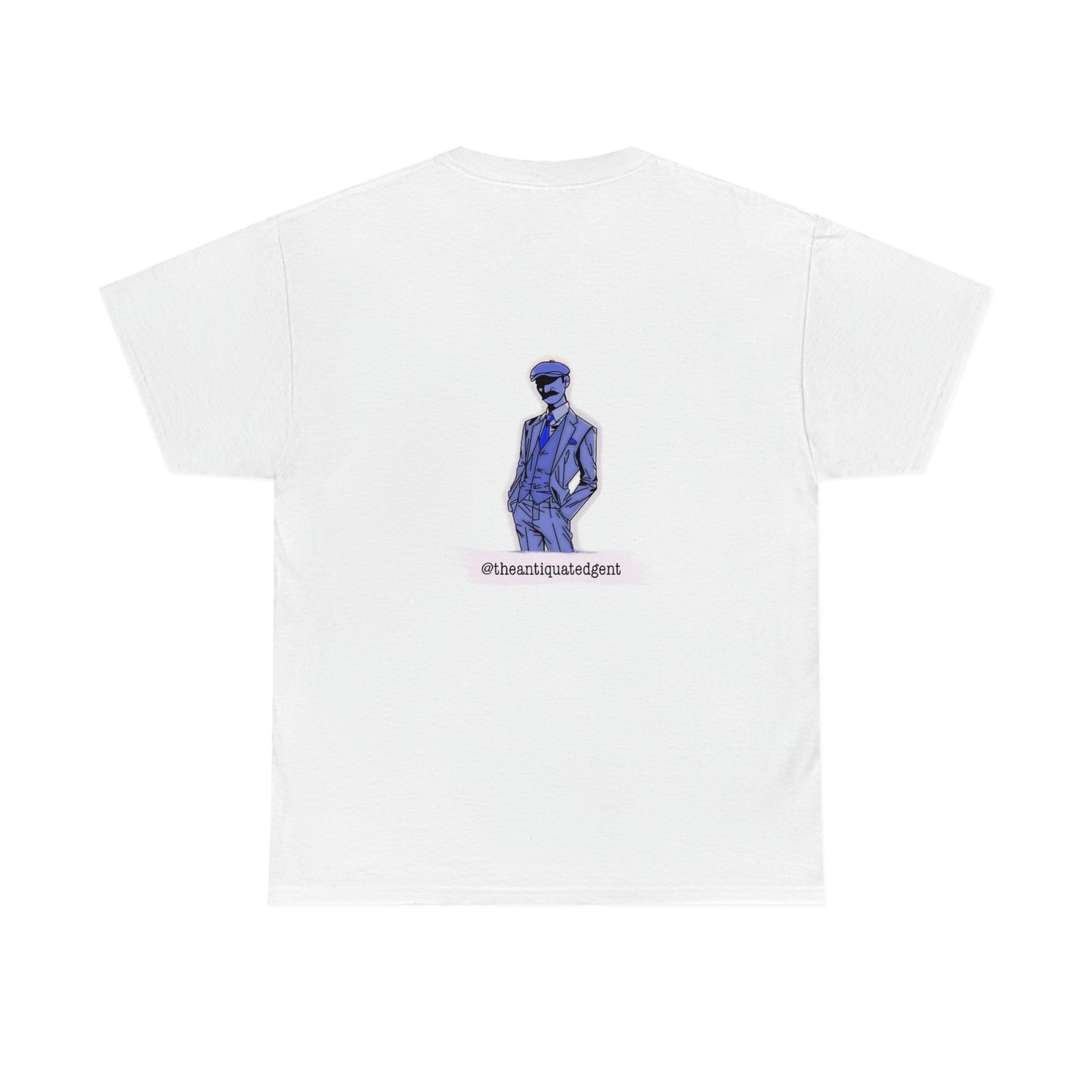 The Gent Cotton Tee