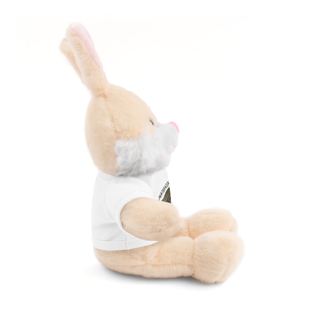 Antiquated Army Stuffed Animals with Tee