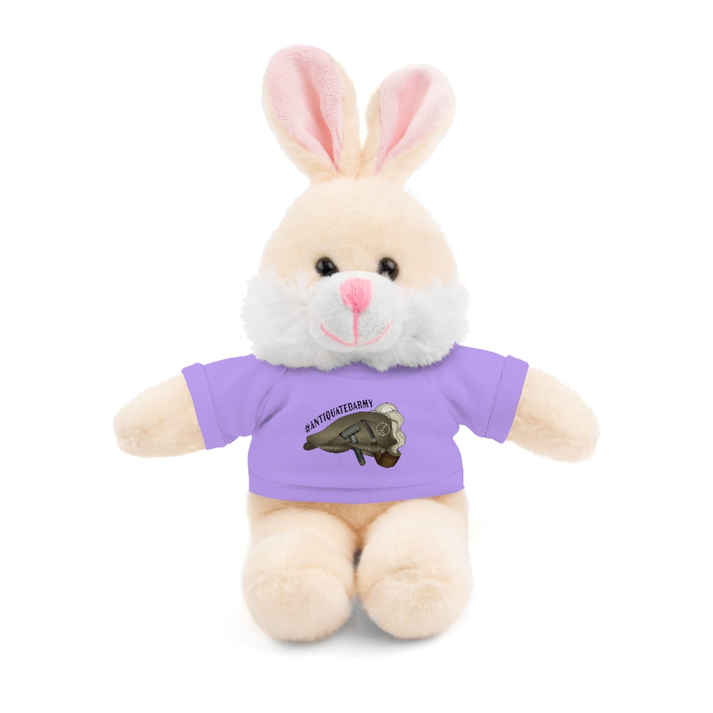 Antiquated Army Stuffed Animals with Tee