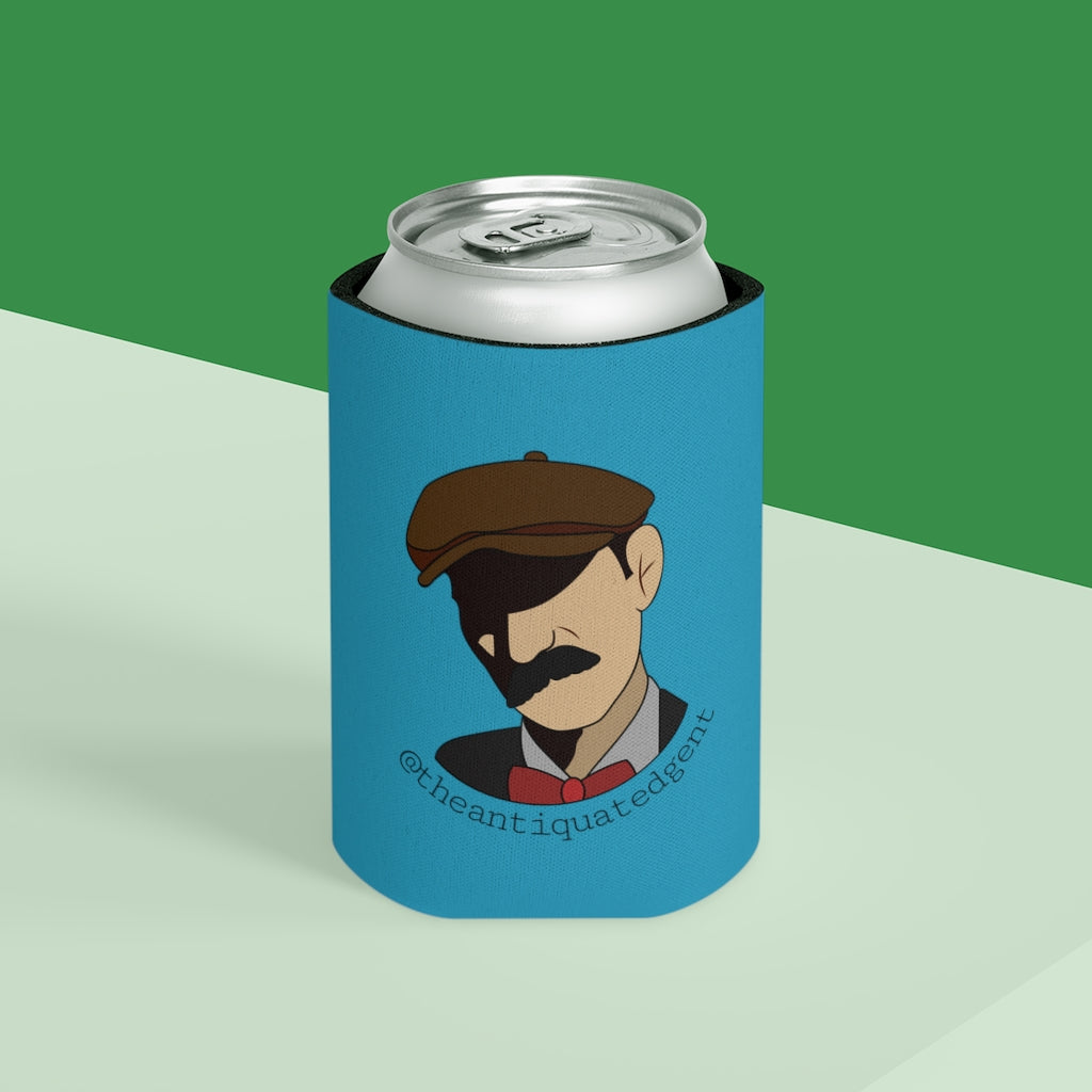 Original Logo Can Cooler