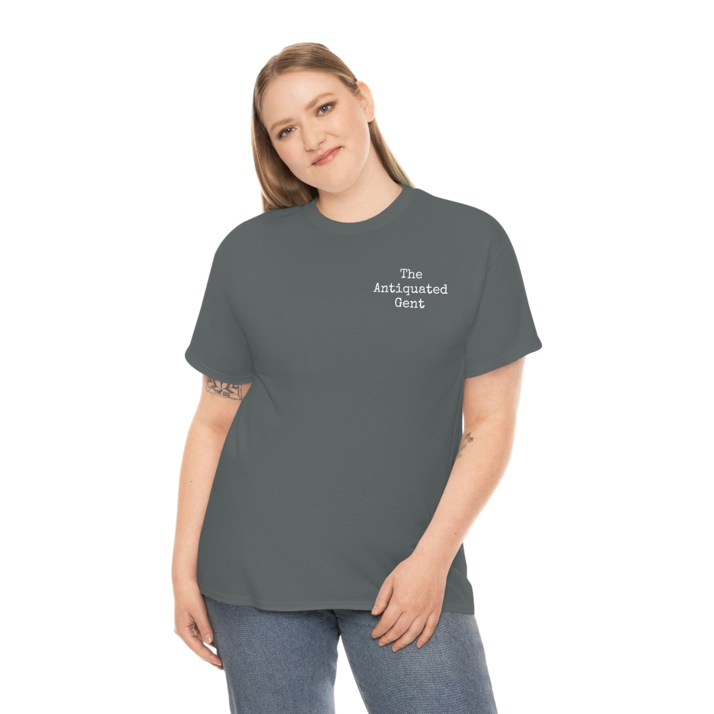 The Gent Cotton Tee