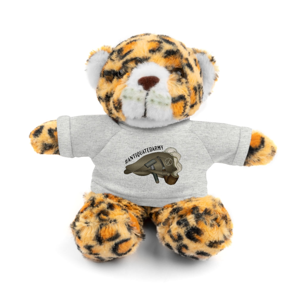 Antiquated Army Stuffed Animals with Tee