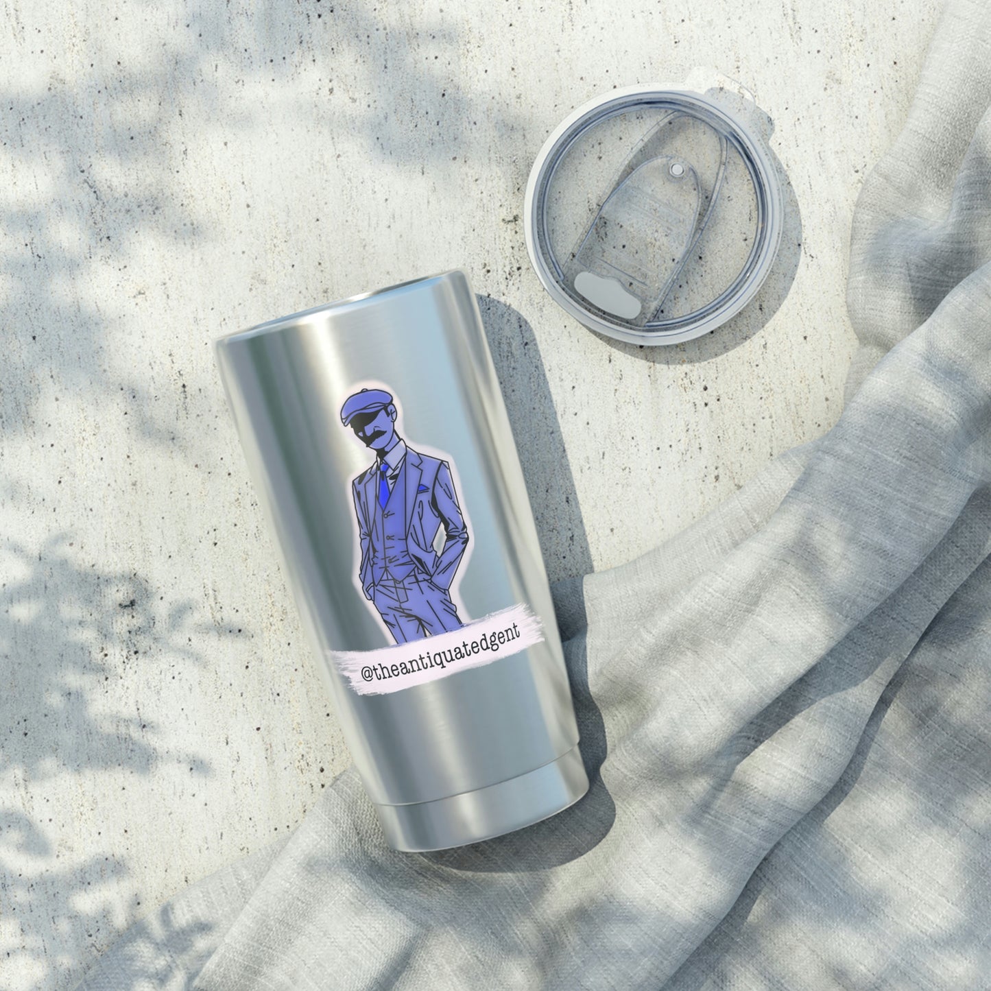 The Gent Tumbler
