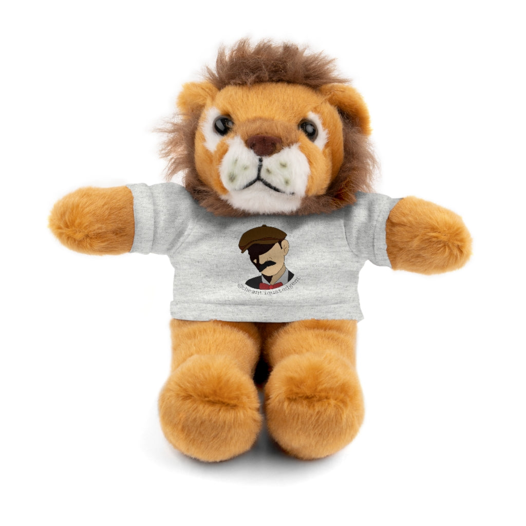 The Antiquated Gent's Stuffed Animals