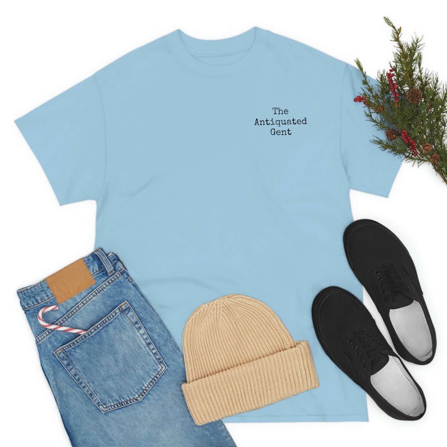 Antiquated Army Cotton Tee