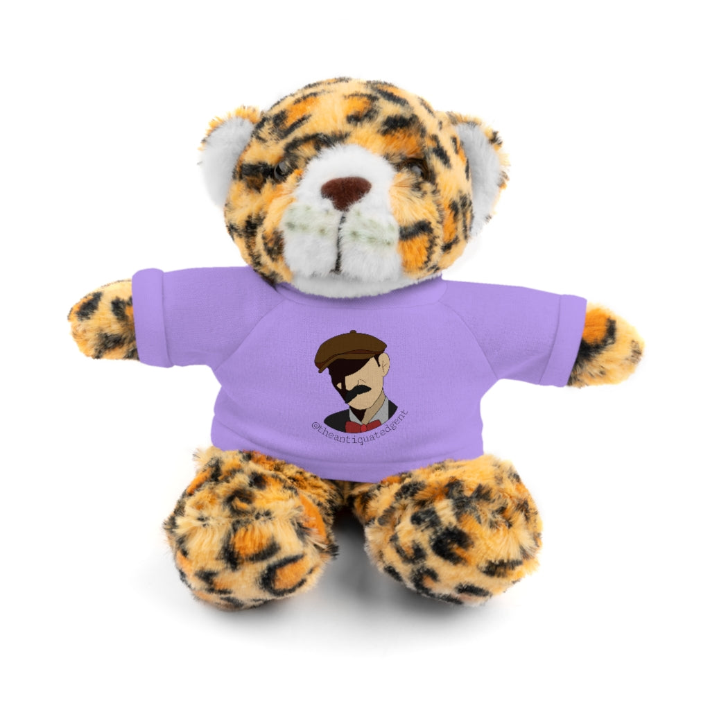 The Antiquated Gent's Stuffed Animals