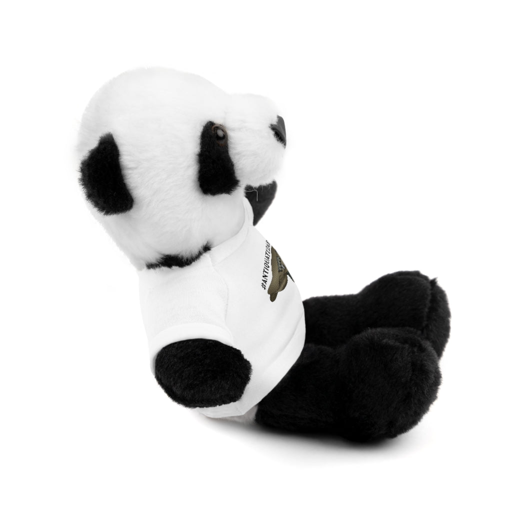 Antiquated Army Stuffed Animals with Tee