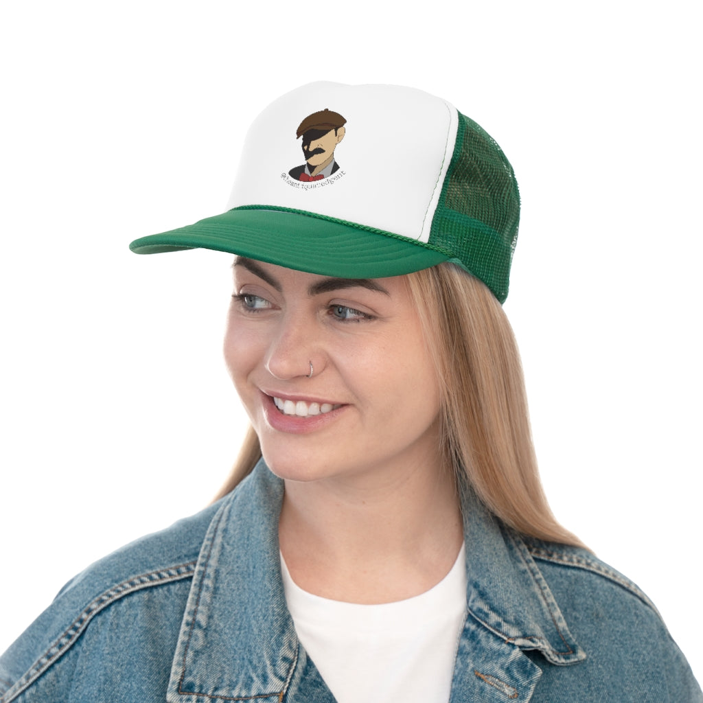 Original Logo Trucker Cap