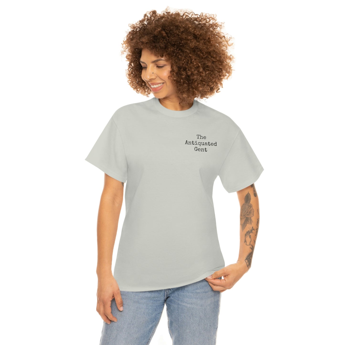 The Gent Cotton Tee