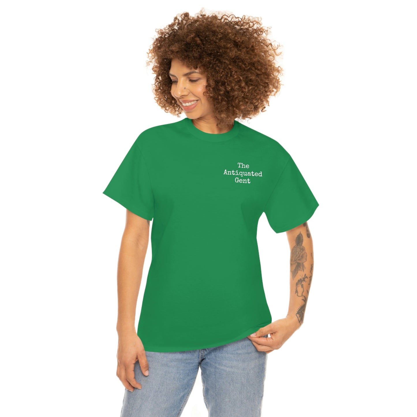 The Gent Cotton Tee
