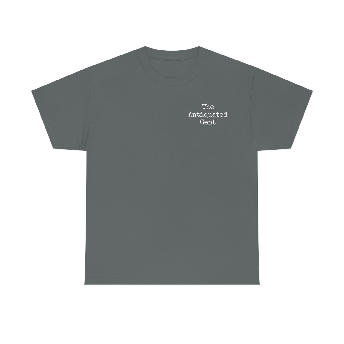 The Gent Cotton Tee
