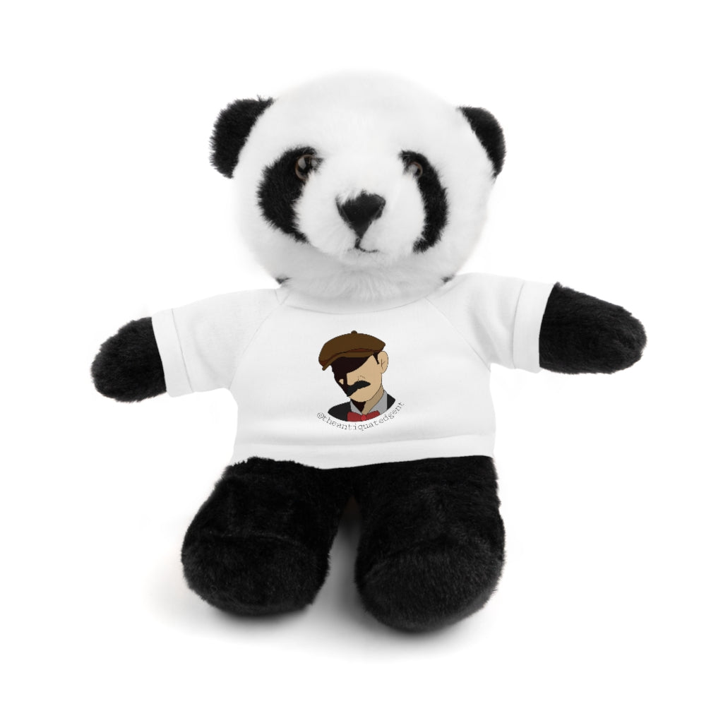 The Antiquated Gent's Stuffed Animals