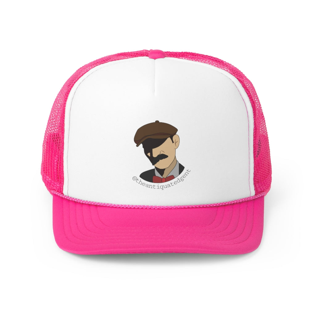 Original Logo Trucker Cap