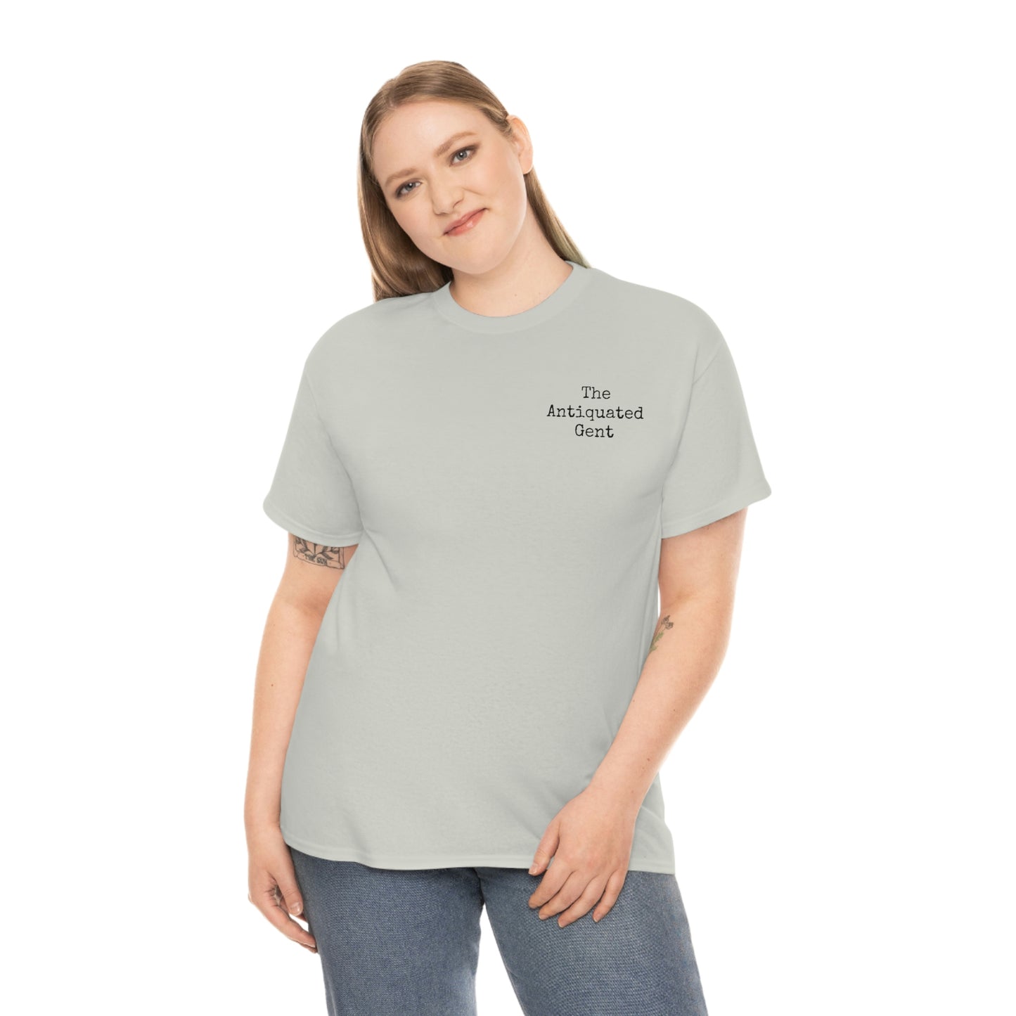 Antiquated Army Cotton Tee