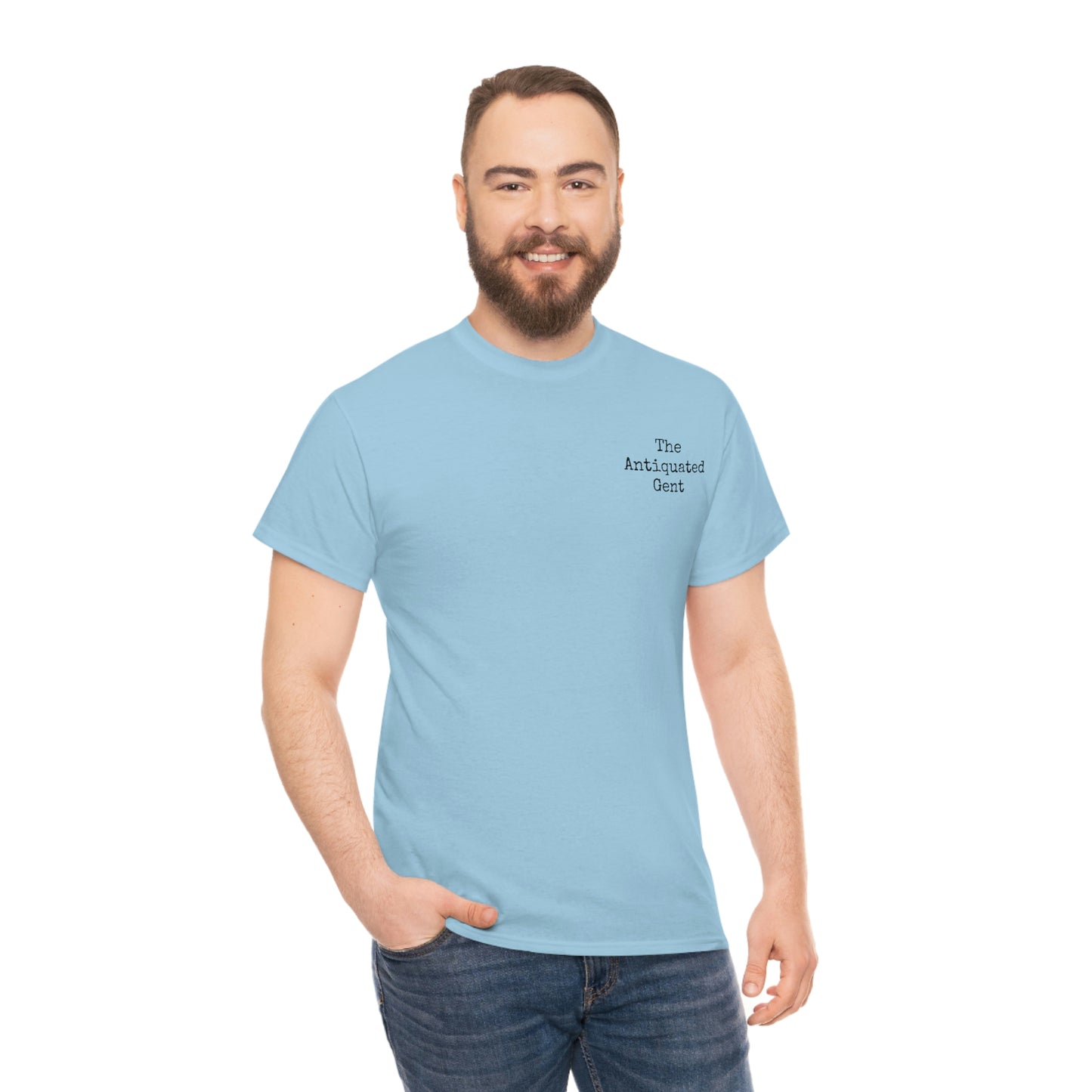 Antiquated Army Cotton Tee