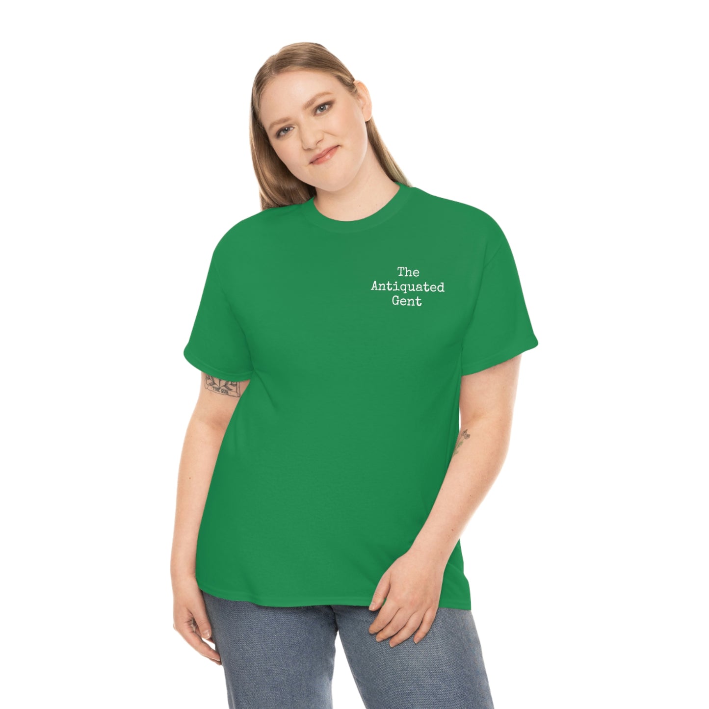 The Gent Cotton Tee