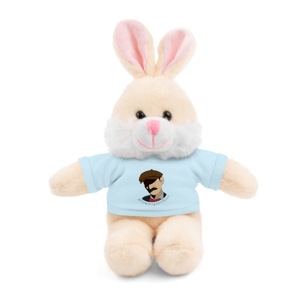 The Antiquated Gent's Stuffed Animals