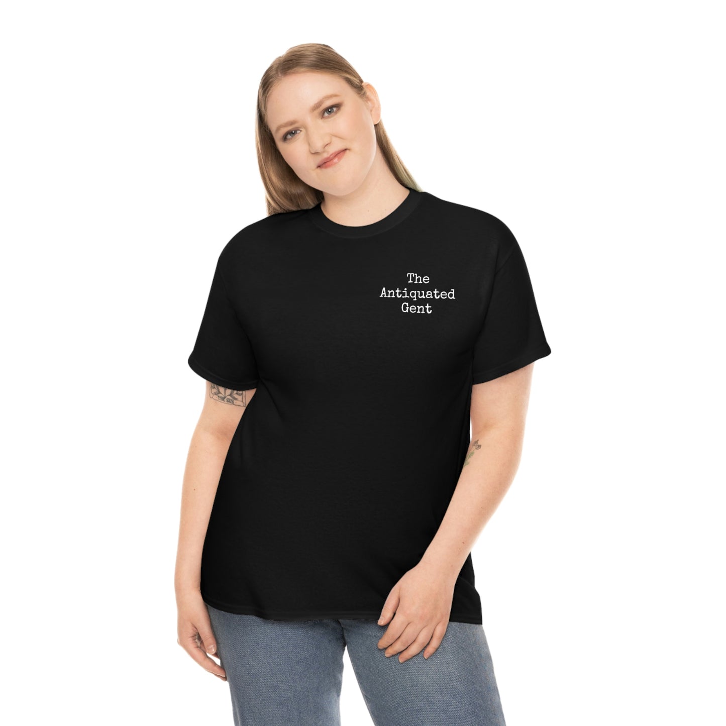 The Gent Cotton Tee